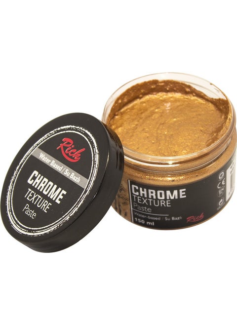 9212 Chrome Texture Paste 150 cc Bronze
