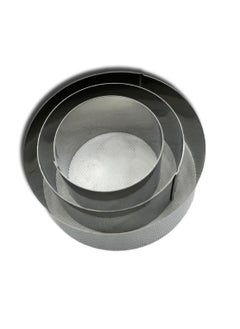 La Cucina Baking Ring Set of 3  - Image 2