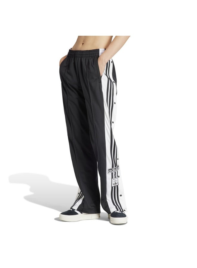 اديداس أديداس أديبريك بنطلون أسود نسائي - Image 3