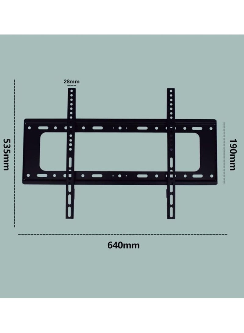 TV Wall Mount for TVs Up to 85", Holds Your TV Only 1.25" from The Wall, Big Hardware Assortment for Simple Install - Image 4