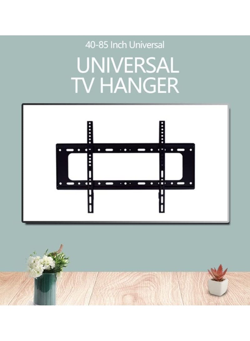 TV Wall Mount for TVs Up to 85", Holds Your TV Only 1.25" from The Wall, Big Hardware Assortment for Simple Install - Image 5