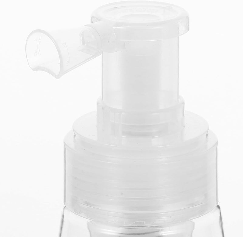 VICASKY Refillable Powder Spray Bottle for Loose Powder and Hair Fiber with Fine Mist for Travel and Beauty Salon Use - Image 3
