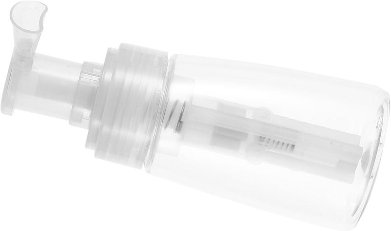 VICASKY Refillable Powder Spray Bottle for Loose Powder and Hair Fiber with Fine Mist for Travel and Beauty Salon Use - Image 1