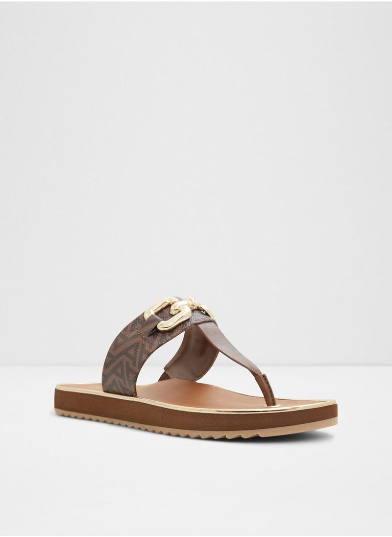 ALDO - Wiameth Flat Sandals - Image 1
