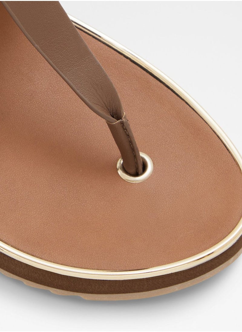 ALDO - Wiameth Flat Sandals - Image 1