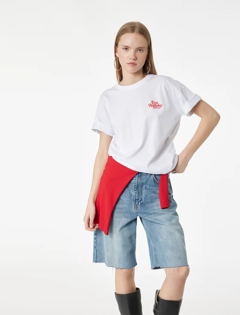 Koton Oversize T-Shirt
