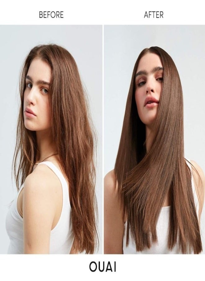 Ouai - OUAI Hair Oil - Multi-Use Lightweight Hair Serum for Shine & Frizz Control, 45ml - Image 1
