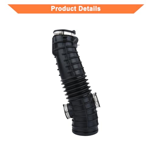 YOUYIEN Engine Air Intake Hose (Tube With Clamps).Replaces Part # 17228-RYP-A00. Fits for 2006-2008 Honda Pilot 3.5L. - Image 5