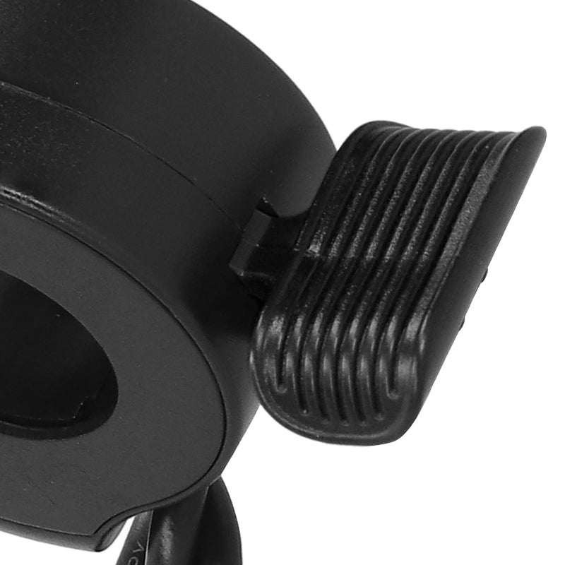 Electric Scooter Accelerator: 5V Hall Sensor DC Drive Motor - Waterproof Non-slip Sturdy ABS Material Finger Throttle Booster for Electric Scooters & Bicycles - Image 3