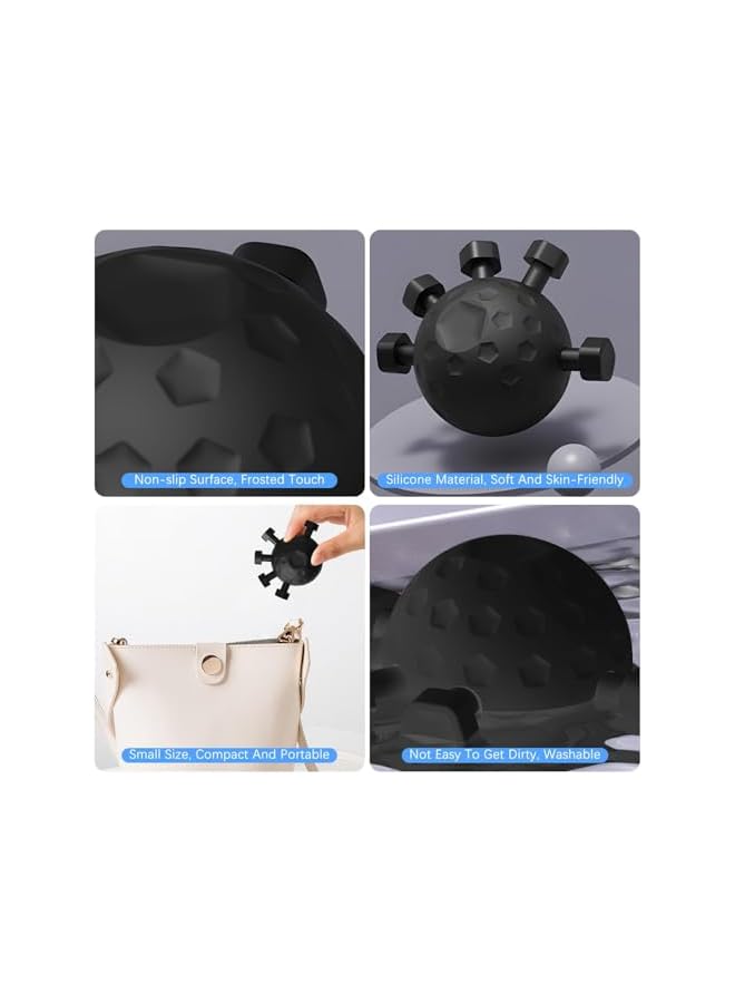 S-TOP Finger Grip Strengthener, Upgrade Hand Gripper Strengthener, New Hand Grip Strengthener Finger Exerciser Gripper Tool, Silicone Grip Strength Trainer, Adjustable Hand Grip Strengthener - Image 2