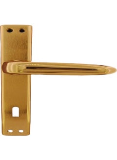 Albifirin Mirrored Door Handle WC (Left)