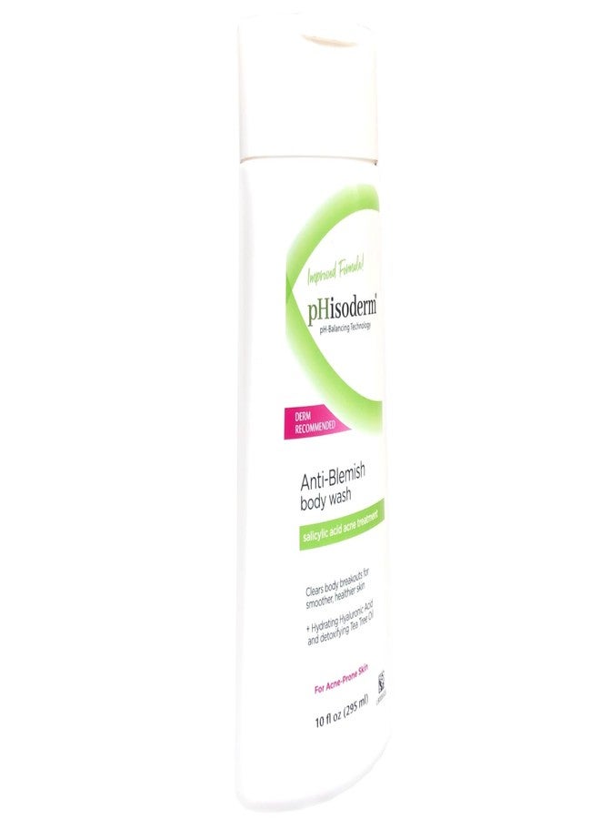 pHisoderm Anti-Blemish Body Wash 10 oz (Pack of 8) - Image 3