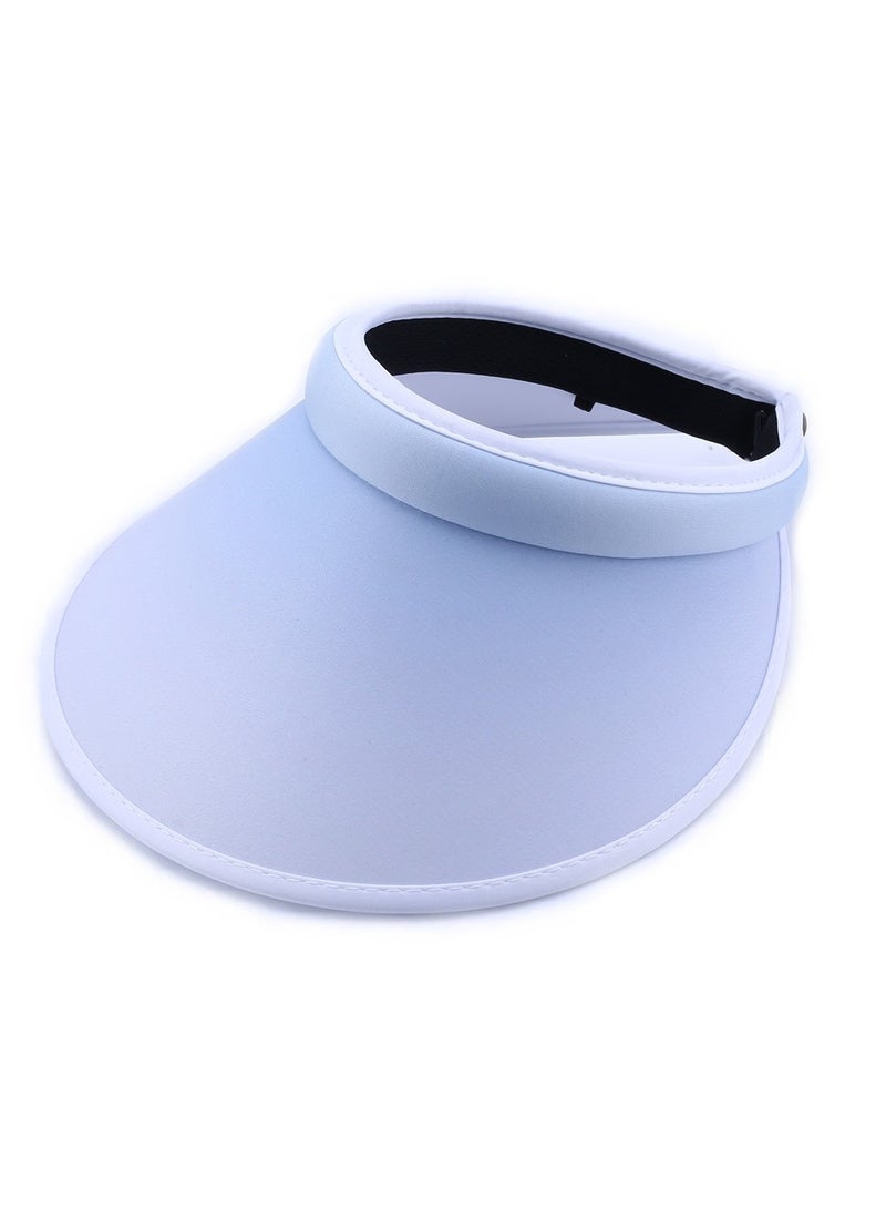 KUYING New Sky Top Gradient Sunscreen Hat