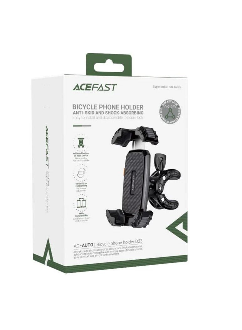 ACEFAST D23 Bicycle Phone Holder - Image 3