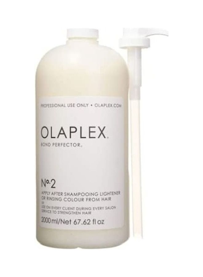 Olaplex No. 2 Bond Perfector 2000ml - Image 2