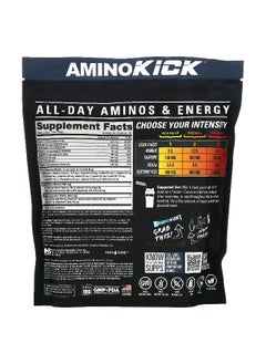 NutraBio NutraBio, Amino Kick, Variety Pack, 20 Sticks, 0.32 oz (9 g) Each  - Image 2