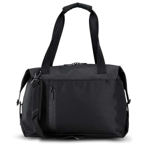 OGIO Pace Pro Duffel, Black - Image 5