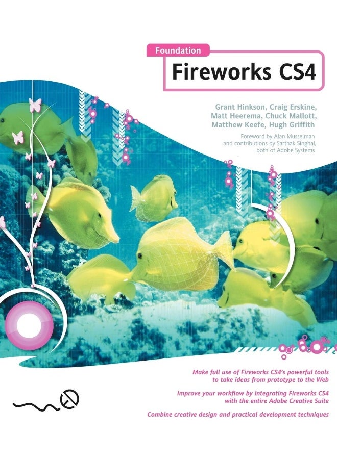 Foundation Fireworks CS4 