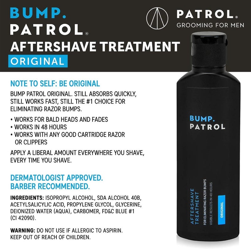 Bump Patrol Aftershave 57 ml - Image 2
