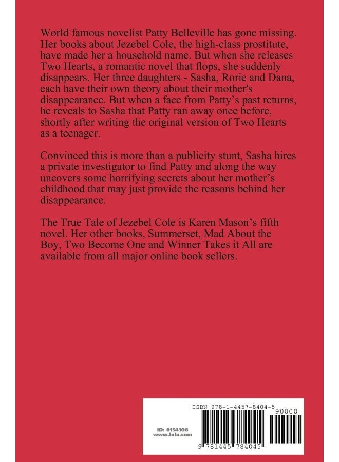 The True Tale of Jezebel Cole - Image 2