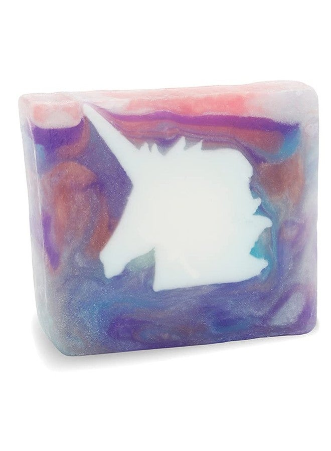Primal Elements Unicorn Wrapped Bar Soap, 5.8 Ounce - Image 1