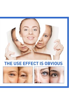 West&Month Botox Stock Solution Facial Serum,Botox Facial Serum for Women,Vitamin C Serum & Collagen Face Serum for Reducing Fine Lines & Wrinkles,Nourishing and Plump Skin 30ml  - Image 2