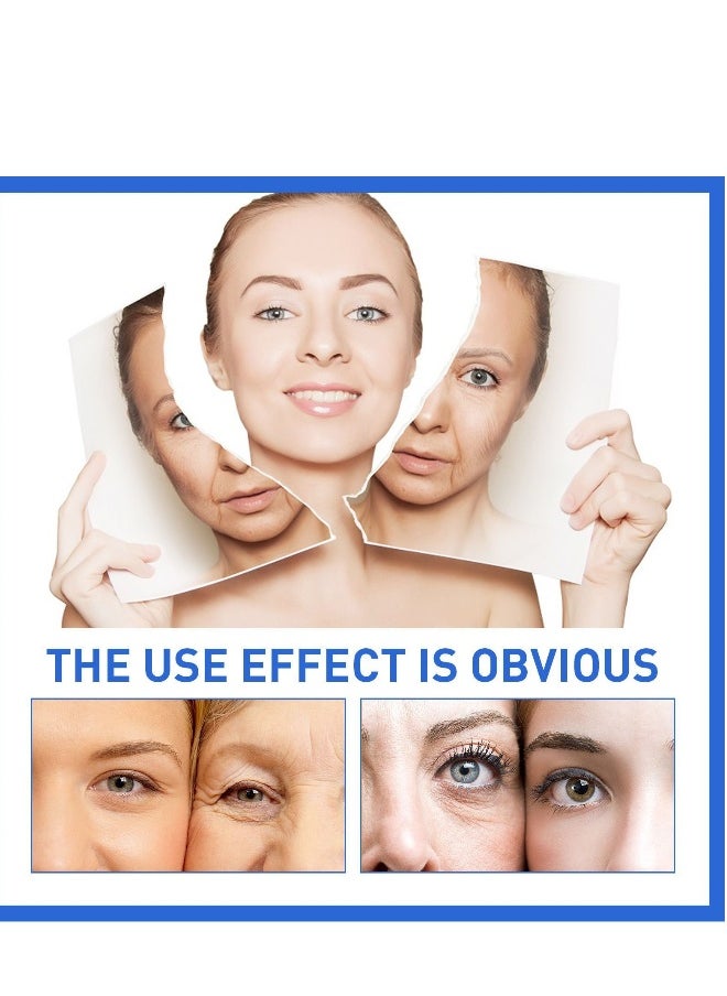 West&Month Botox Stock Solution Facial Serum,Botox Facial Serum for Women,Vitamin C Serum & Collagen Face Serum for Reducing Fine Lines & Wrinkles,Nourishing and Plump Skin 30ml  - Image 2