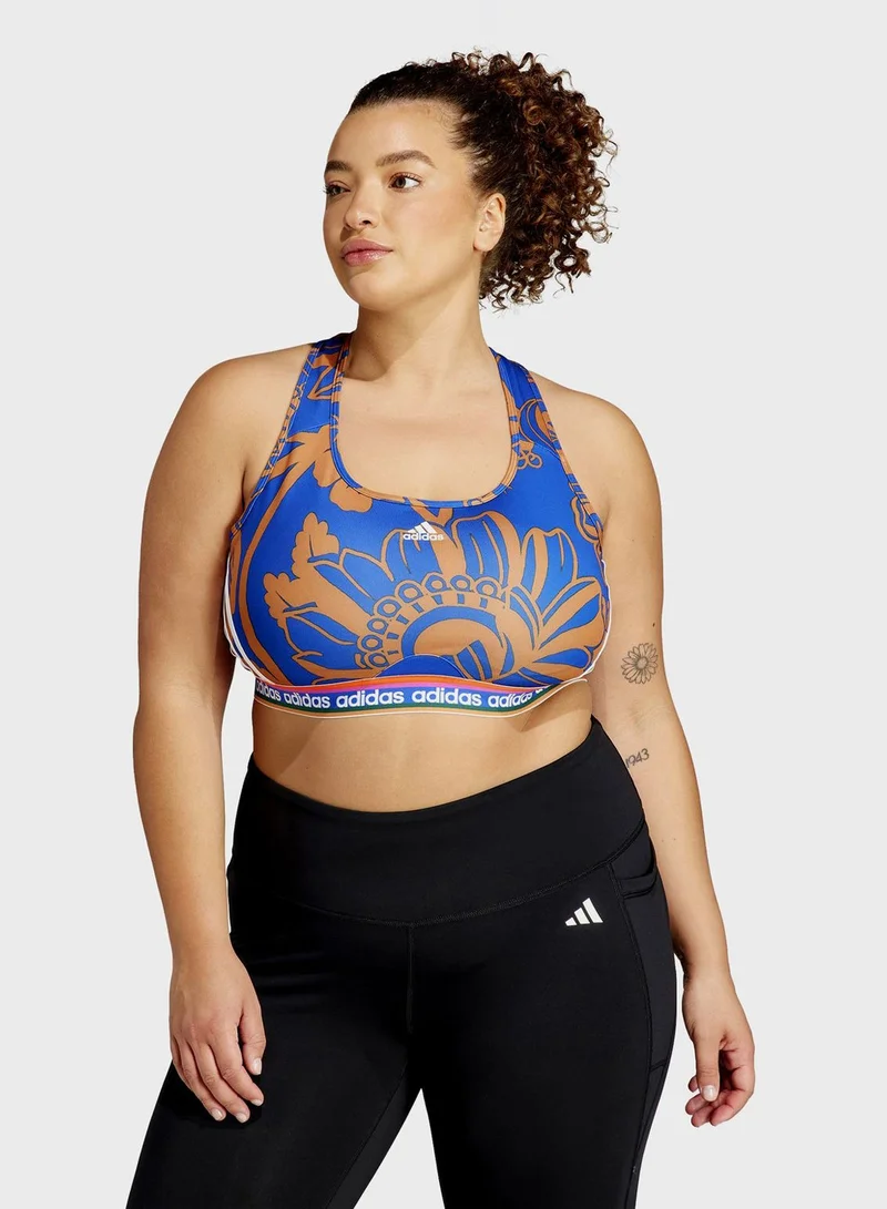 Adidas Farm Bra (Plus Size)