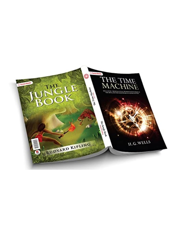 The Time Machine and The Jungle Book  - Image 5