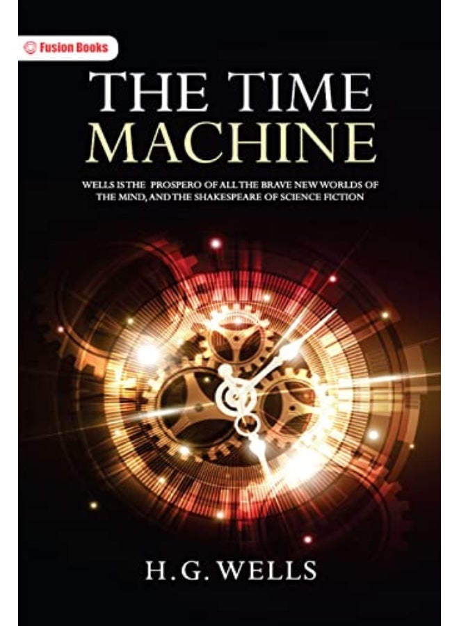 The Time Machine and The Jungle Book  - Image 3
