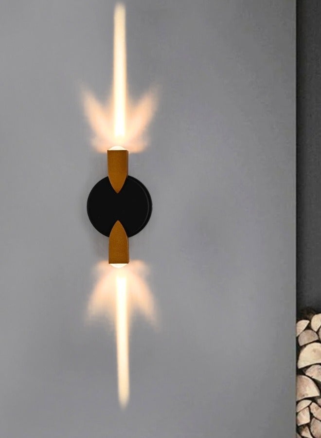 تارجت مصباح جداري خارجي حديث 2 وات أبيض دافئ - Image 1