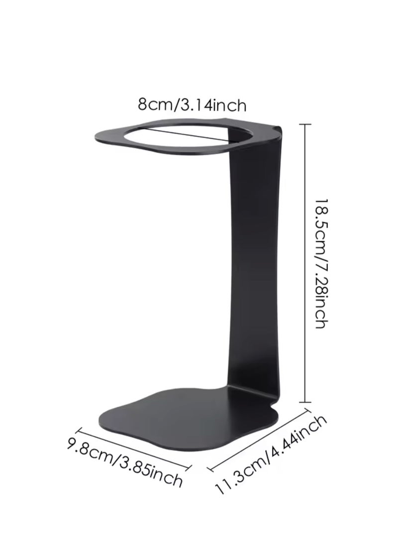 Metal Coffee Dripper Stand - Reusable Filter Coffee Dripper Stand - Pour Over Coffee Dripper Holder for Home Kitchen Office - Image 3