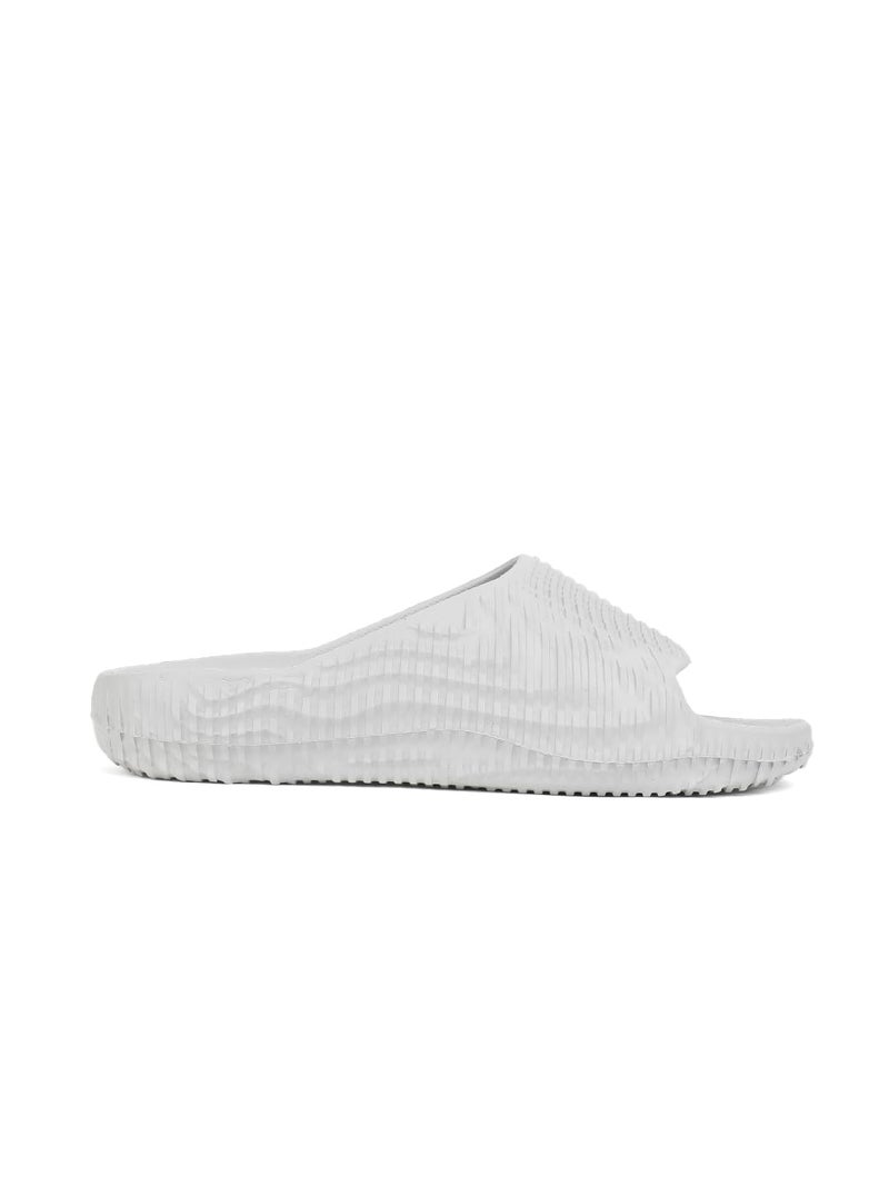 hummel ZIG ZAG SOFT Men's Classic Ultra Soft Sliders/Slippers with Cushion FootBed for Adult Comfortable & Light Weight Stylish & Waterproof & Everyday Flip Flops & Chappals for Gents/Boys - Image 2
