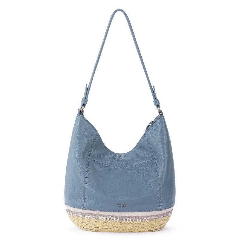 The Sak Sequoia Hobo Bag - Premium Large Leather Women's Handbag for Everyday & Travel - Durable Purse With Zipper Pocket - Image 5
