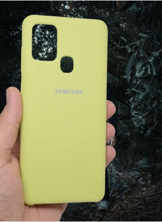 Greenish Yellow