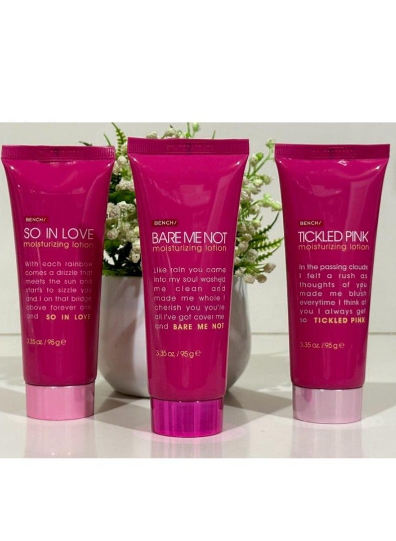 Bench Her Bench So In Love Moisturizing Lotion 95g - Image 2