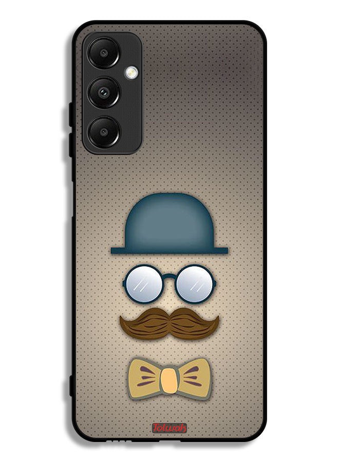 Tolwak Samsung Galaxy A05s Protective Case Cover ManS Head Art - Image 1
