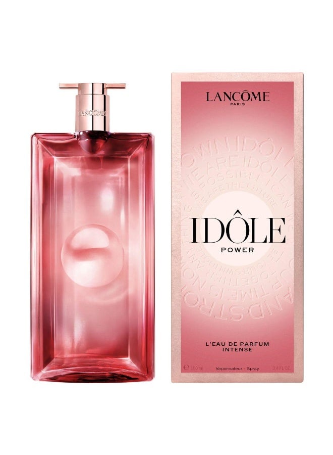 عطر لانكوم باريس أيدول باور أو دو بارفان 100 مل