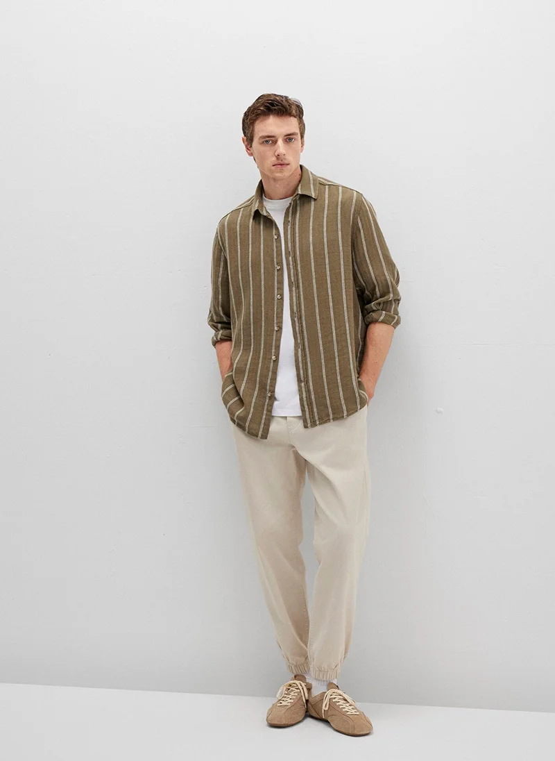 Mavi Relax Fit Pants