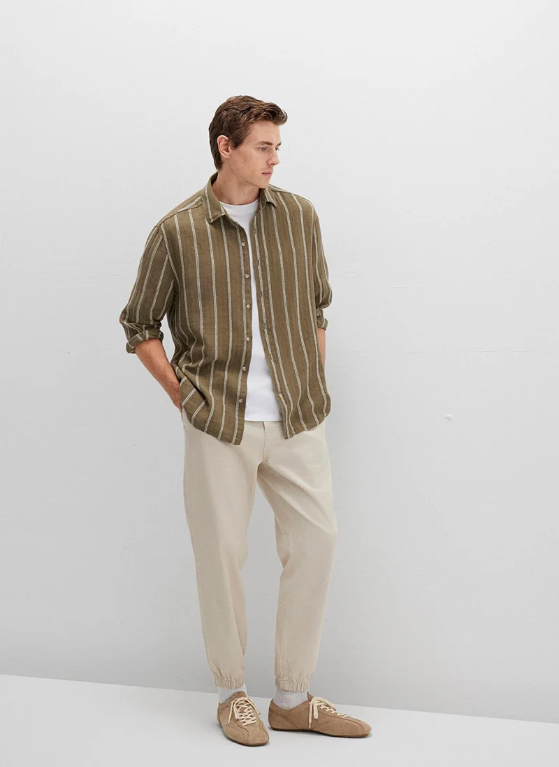 Mavi Relax Fit Pants
