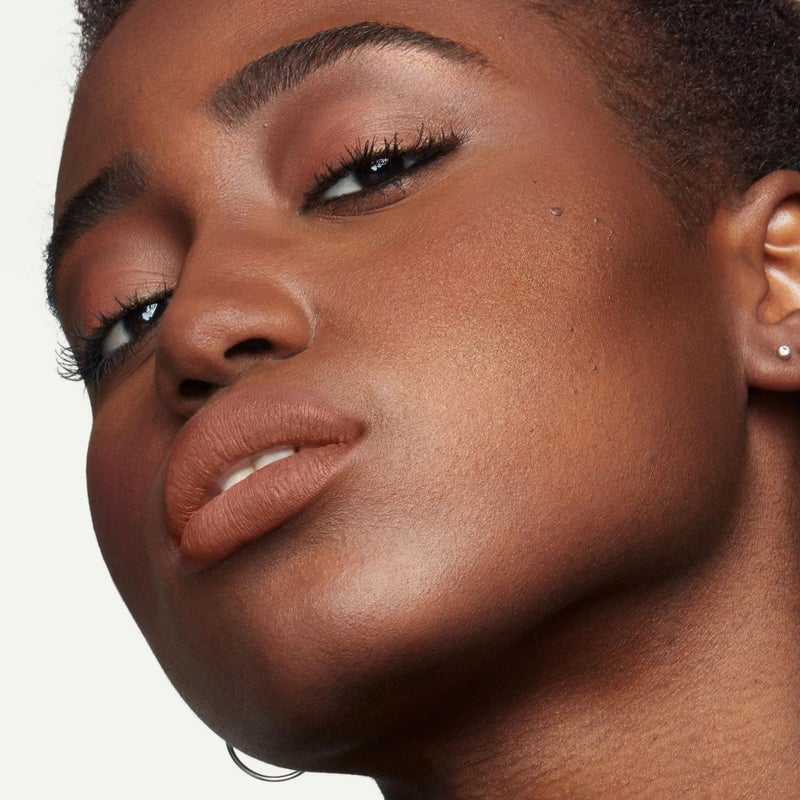 Smashbox Step-By-Step Contour Kit | Buildable, Highlight, Shapes + Brush, 0.4 Ounce, Light/Medium - Image 5