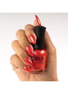Orly Nail Lacquer Momentary Wonders  Dancing Embers 18ml  - Image 3