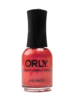 Orly Nail Lacquer Momentary Wonders  Dancing Embers 18ml  - Image 1