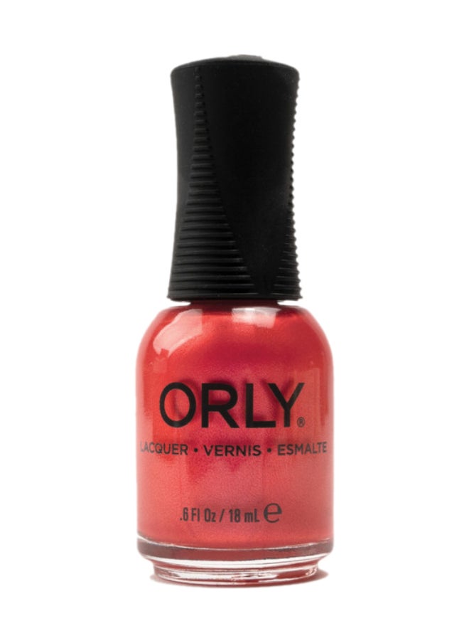 Orly - Nail Lacquer Momentary Wonders  Dancing Embers 18ml - Image 1