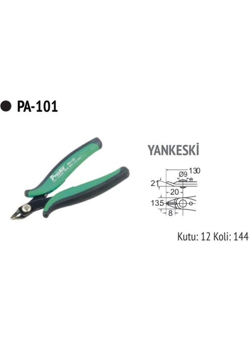 PA-101 Side Cutter