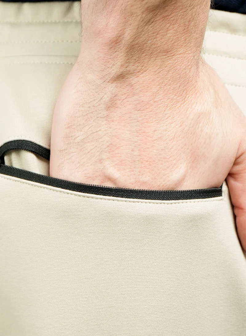 GIORDANO  Men's Slim Tapered Fit Jogger Pants for Men | Best Price UAE