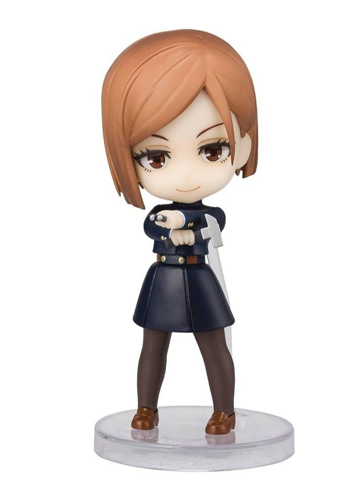 كوميكيف ستوديوز مجسم نوبارا كوجيساكي - ميني جوجوتسو كايسن - من بانداي تاماشي