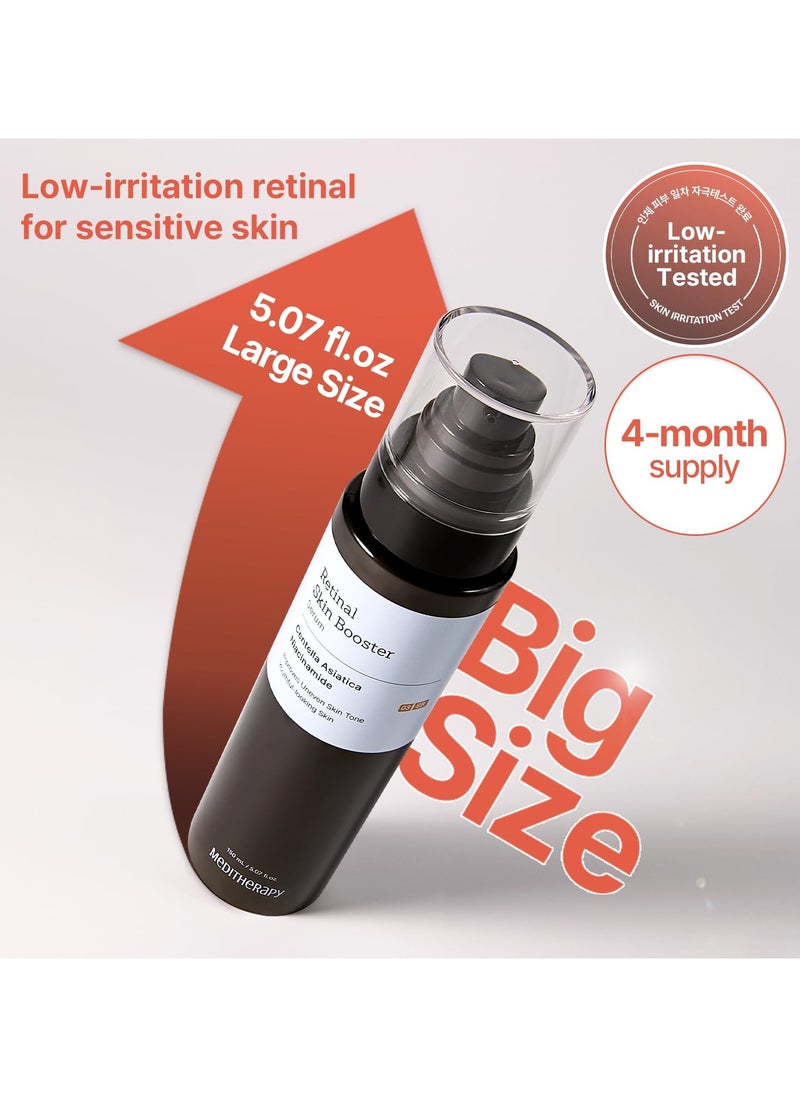 MEDITHERAPY MEDITHERAPY Retinal Skin Booster Serum 150ml  - Image 4