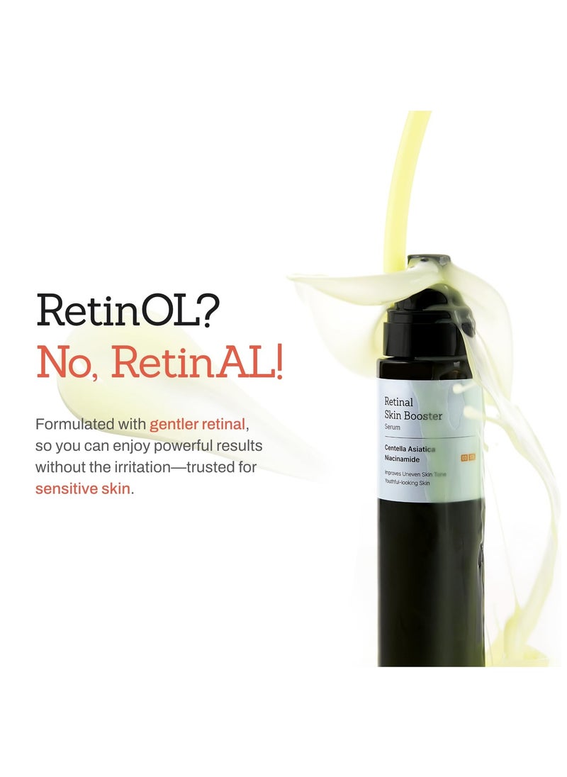 MEDITHERAPY MEDITHERAPY Retinal Skin Booster Serum 150ml  - Image 2