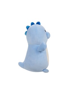 Squishmallows 10 inch Medium Plush Grayson Blue Dinosaur Hugmee Officially Licensed Kellytoy Plush Toy Colorful Soft Gift for Kids Girls & Boys Washable Squishy Stuff Toy Multicolor All Age  - Image 3